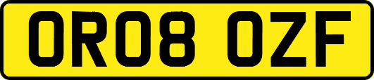 OR08OZF