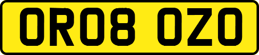 OR08OZO