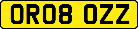 OR08OZZ