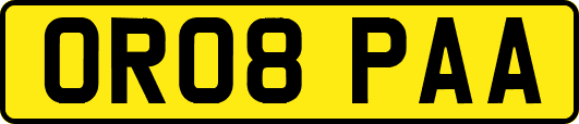 OR08PAA