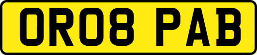 OR08PAB