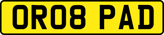 OR08PAD