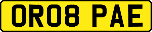 OR08PAE