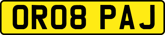 OR08PAJ