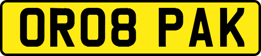 OR08PAK