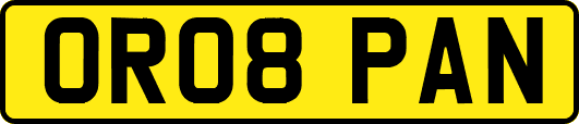 OR08PAN