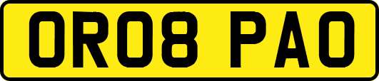 OR08PAO