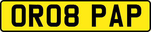 OR08PAP