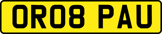 OR08PAU