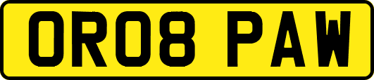 OR08PAW