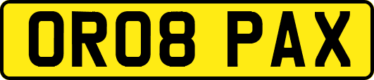OR08PAX