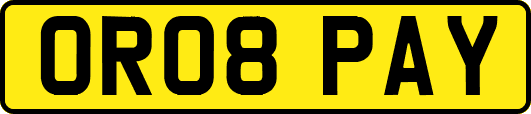 OR08PAY