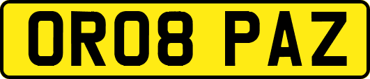 OR08PAZ