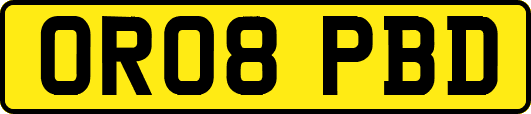 OR08PBD