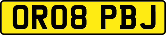 OR08PBJ