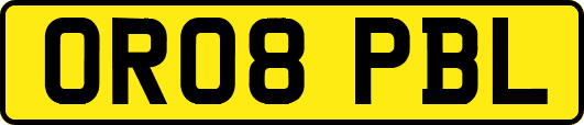 OR08PBL