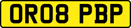 OR08PBP