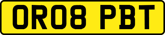 OR08PBT