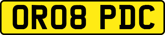 OR08PDC