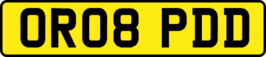 OR08PDD