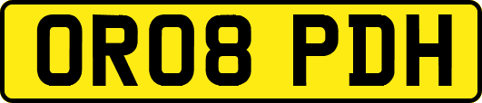 OR08PDH