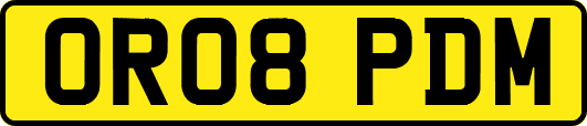 OR08PDM