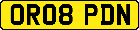 OR08PDN