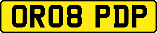 OR08PDP