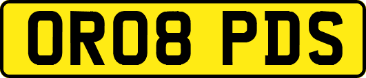 OR08PDS