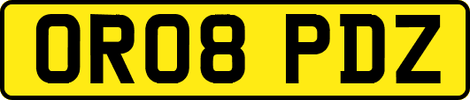 OR08PDZ