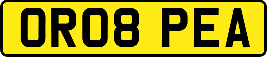 OR08PEA