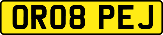OR08PEJ