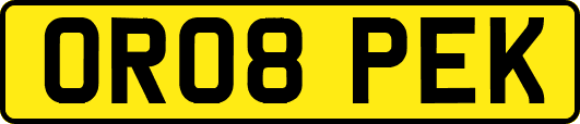 OR08PEK