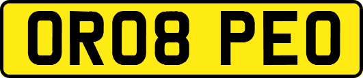 OR08PEO