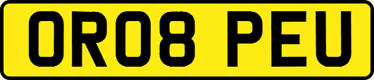 OR08PEU