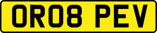 OR08PEV