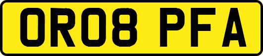 OR08PFA