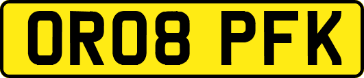 OR08PFK