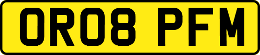 OR08PFM