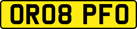 OR08PFO