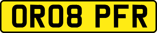 OR08PFR