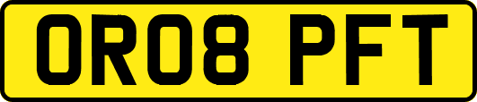 OR08PFT