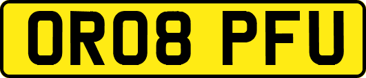 OR08PFU