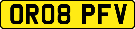 OR08PFV