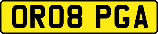 OR08PGA