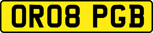 OR08PGB