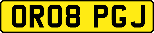 OR08PGJ
