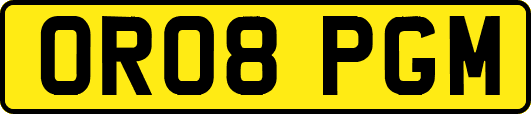 OR08PGM