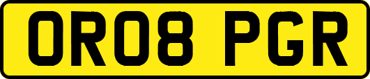 OR08PGR