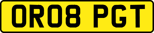 OR08PGT